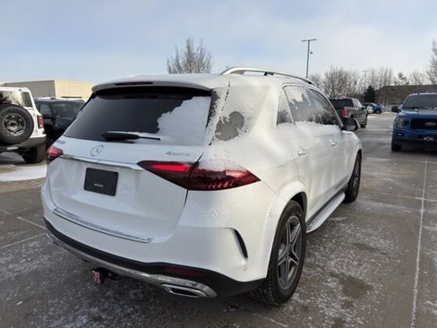 Used 2024 Mercedes-Benz GLE 350 4MATIC image 6
