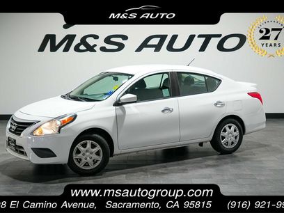 Used 2019 Nissan Versa SV