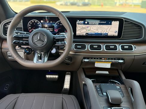 New 2026 Mercedes-Benz GLE 53 AMG 4MATIC image 28