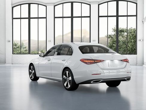 New 2025 Mercedes-Benz C 300 Sedan image 23