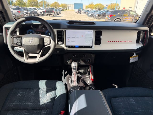 New 2026 Ford Bronco Heritage Edition AWD/4WD image 16