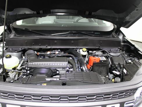 Certified 2025 Ford Bronco Sport Badlands image 7