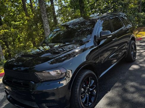 Used 2018 Dodge Durango GT w/ Premium Group AWD/4WD image 6