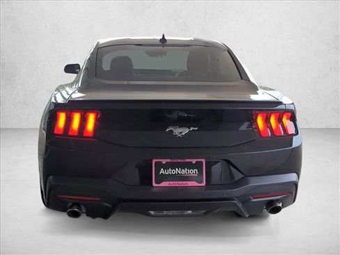 Certified 2025 Ford Mustang Premium RWD image 5