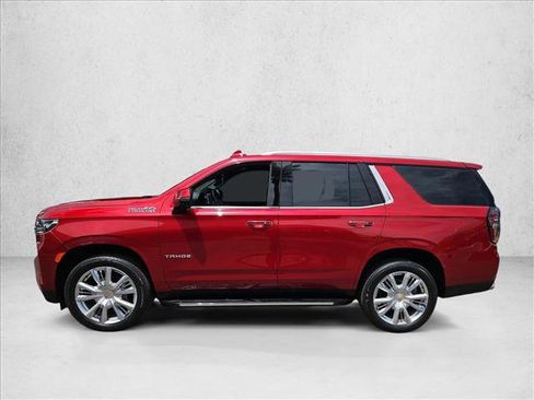 Used 2023 Chevrolet Tahoe High Country AWD/4WD image 10