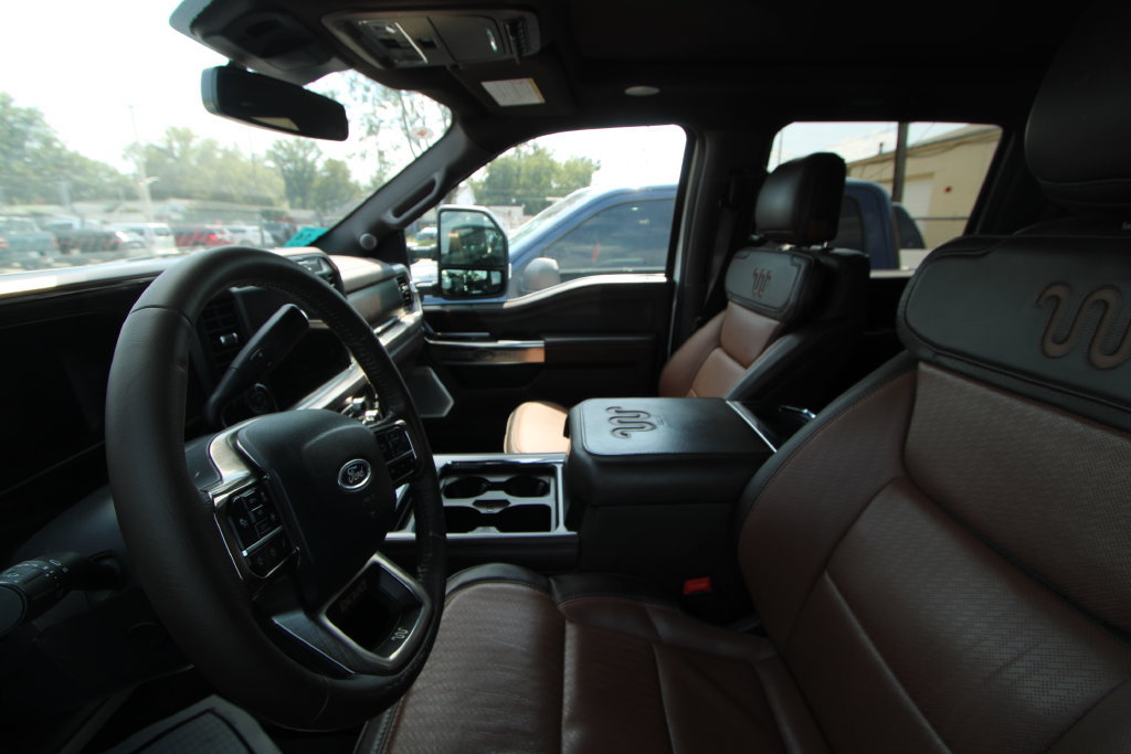 Used 2024 Ford F250 King Ranch w/ Tremor Off-Road Package AWD/4WD image 16
