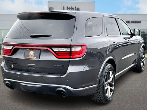 Used 2023 Dodge Durango SRT Hellcat image 23