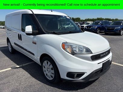 Used 2021 RAM ProMaster City Tradesman SLT