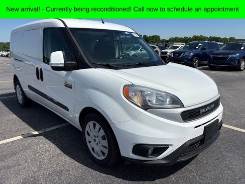 Used 2021 RAM ProMaster City Tradesman SLT FWD image 1