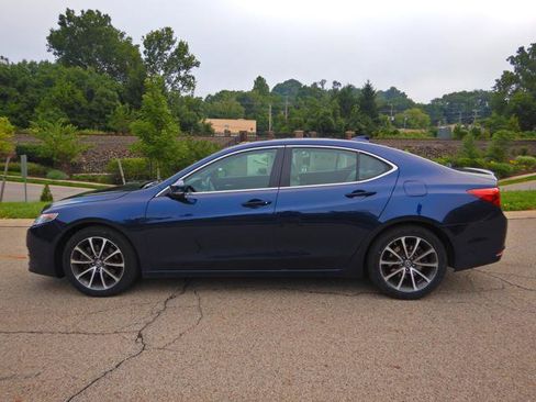 Used 2015 Acura TLX V6 FWD image 12