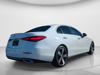 Used 2024 Mercedes-Benz C 300 4MATIC Sedan