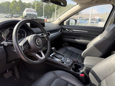 Used 2025 MAZDA CX-5 AWD 2.5 S w/ Preferred Package image 4