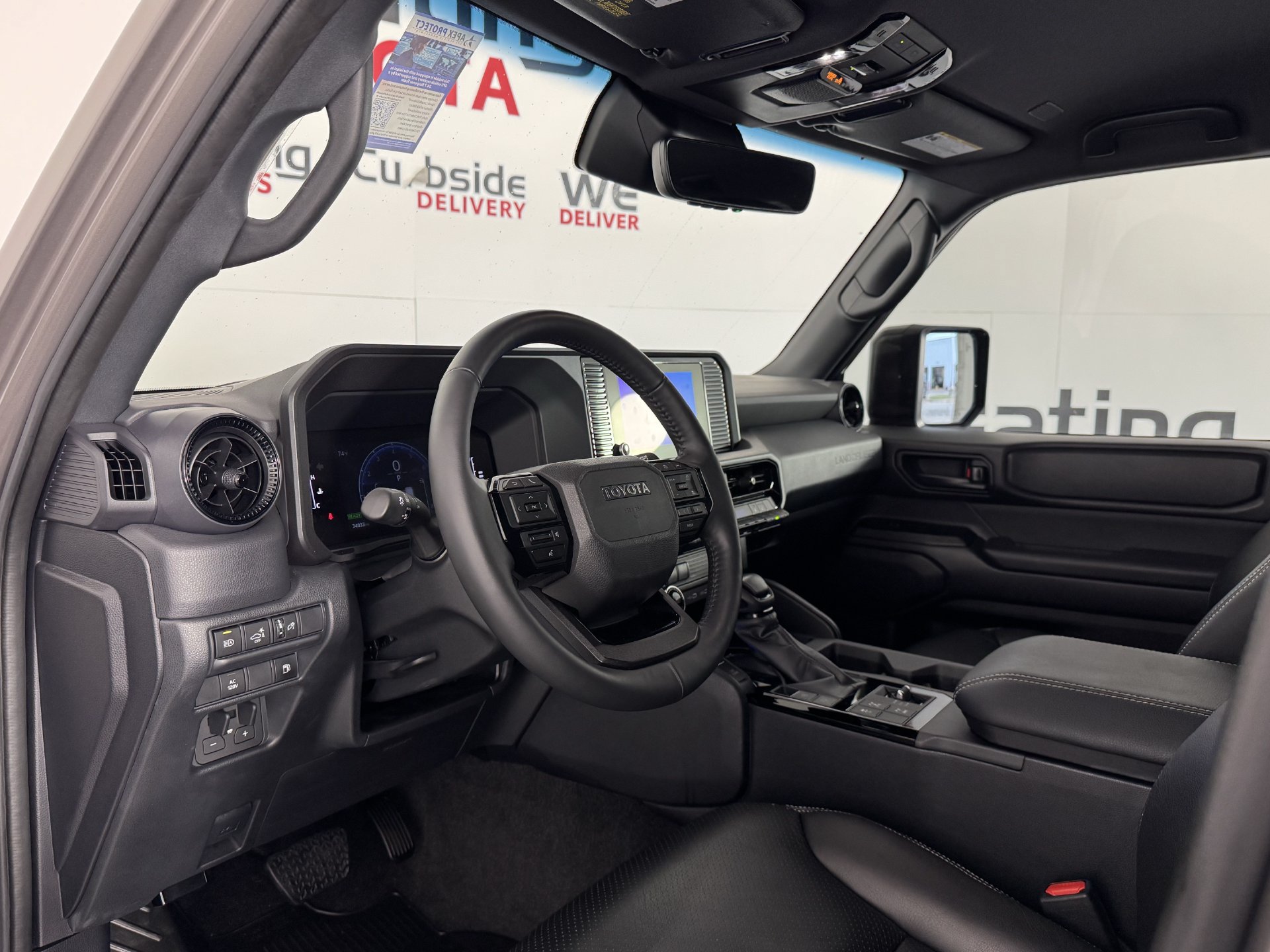 Used 2025 Toyota Land Cruiser 1958 AWD/4WD image 13