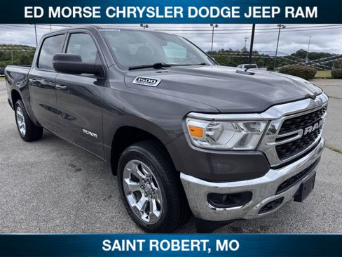 Used 2022 RAM 1500 Big Horn image 4