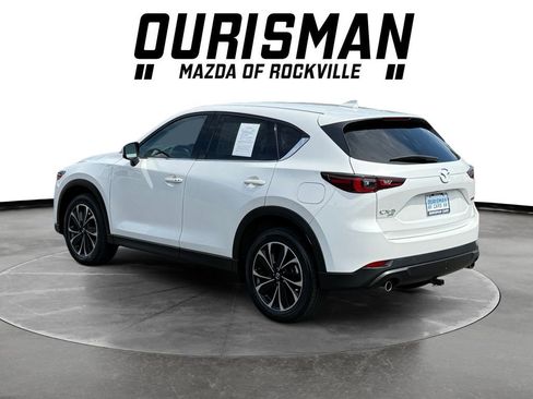 Used 2023 MAZDA CX-5 AWD 2.5 S w/ Premium Plus Pkg image 4