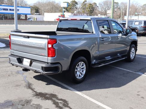 Used 2021 Chevrolet Silverado 1500 RST w/ Safety Package image 10