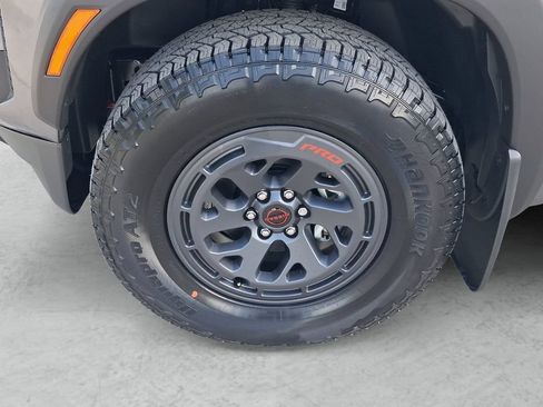 New 2026 Nissan Frontier Pro-X RWD image 24