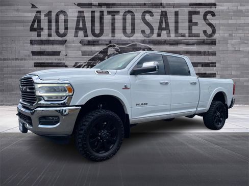 Used 2020 RAM 2500 Laramie image 6
