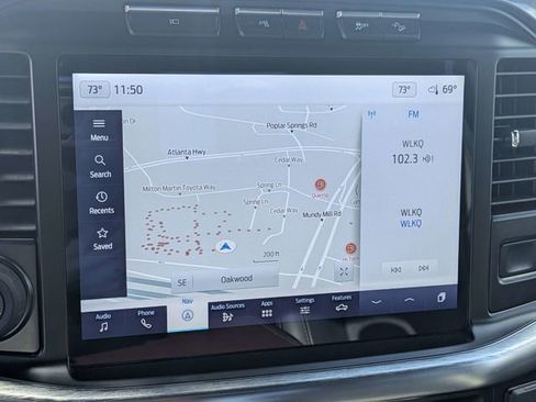 Used 2023 Ford F150 Lariat image 22