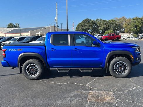 New 2026 Nissan Frontier PRO-4X w/ Pro Premium Package image 3
