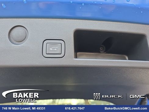 New 2026 GMC Terrain Elevation image 13