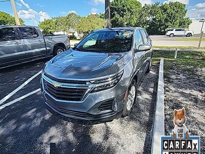 Used 2024 Chevrolet Equinox LT