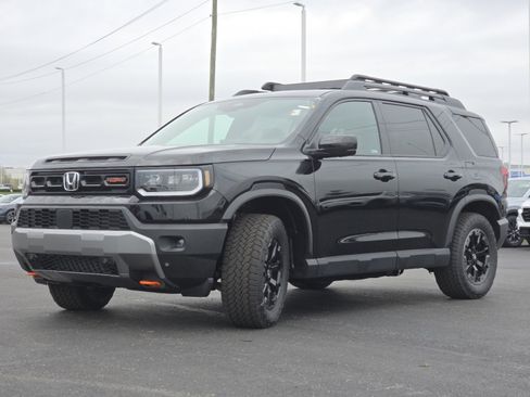 New 2026 Honda Passport TrailSport Elite image 16