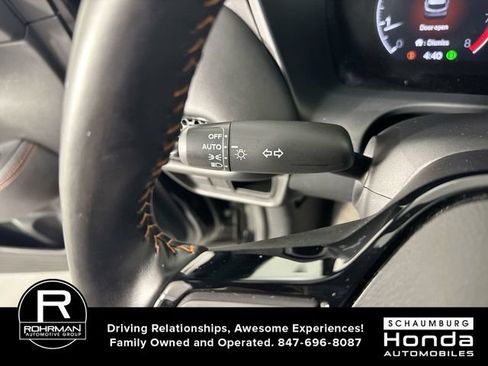 Certified 2025 Honda HR-V Sport image 16