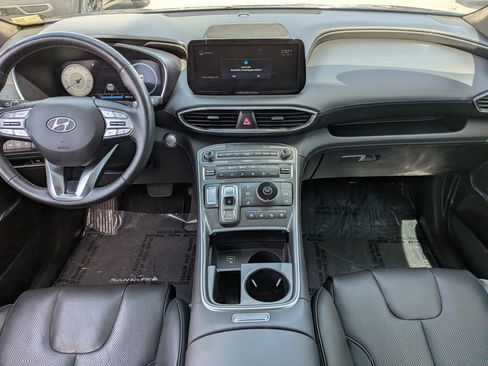 Used 2022 Hyundai Santa Fe Calligraphy FWD image 17