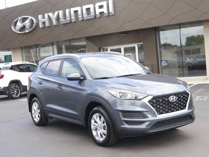 Certified 2021 Hyundai Tucson Value w/ Cargo Package