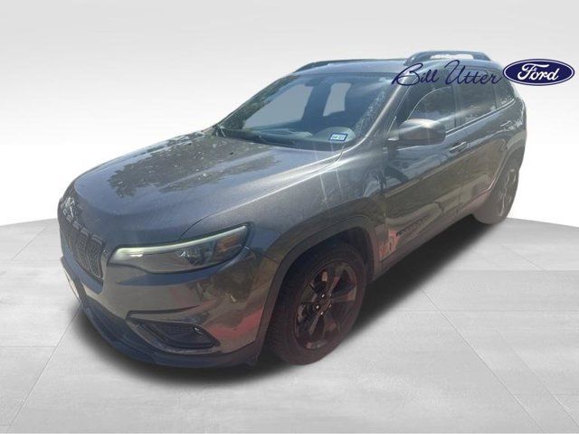 Used 2020 Jeep Cherokee Latitude Plus FWD image 1