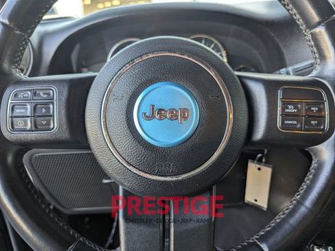 Used 2017 Jeep Wrangler Unlimited Sport w/ Quick Order Package 24S image 17