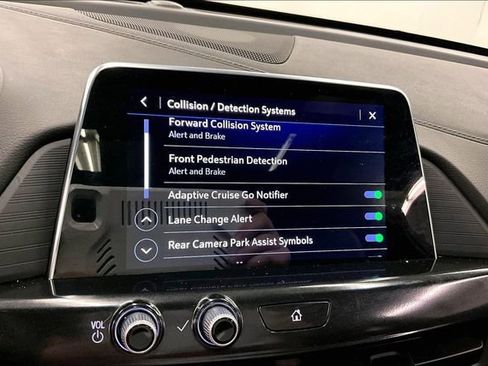 Used 2025 Cadillac CT4 Premium Luxury AWD/4WD image 37