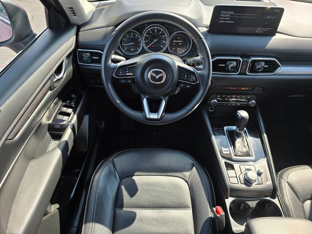 Certified 2024 MAZDA CX-5 AWD 2.5 S w/ Preferred Package image 17