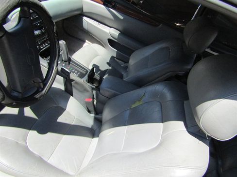 Used 1992 Lexus SC 400 Coupe RWD image 9