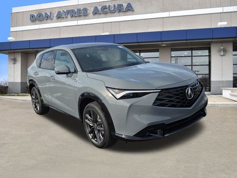 New 2025 Acura ADX A-Spec image 1
