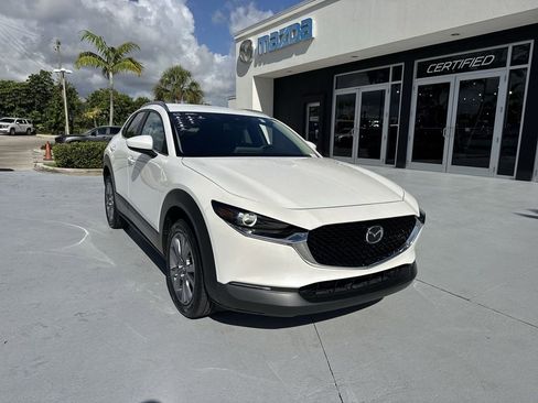 Used 2023 MAZDA CX-30 AWD 2.5 S w/ Preferred Package image 7