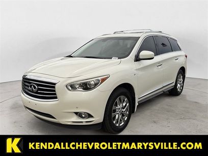 Used 2015 INFINITI QX60 AWD w/ Premium Plus Package