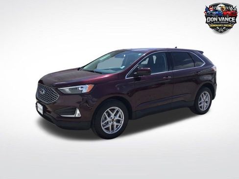 Used 2023 Ford Edge SEL w/ Convenience Package AWD/4WD image 1
