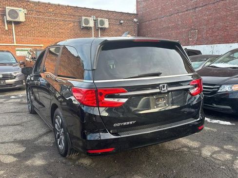 Used 2022 Honda Odyssey EX-L image 8