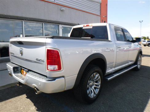 Used 2014 RAM 1500 Limited AWD/4WD image 3