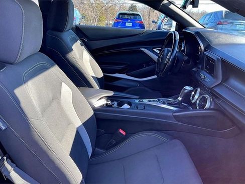 Used 2023 Chevrolet Camaro LT image 22