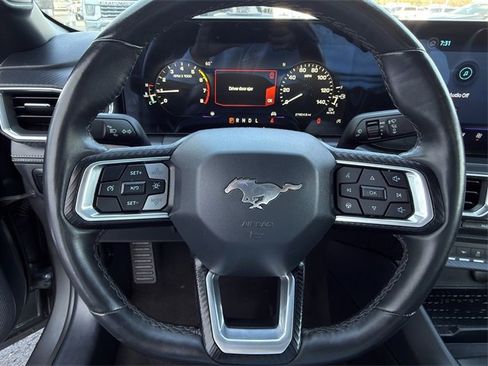 Used 2024 Ford Mustang Premium image 11