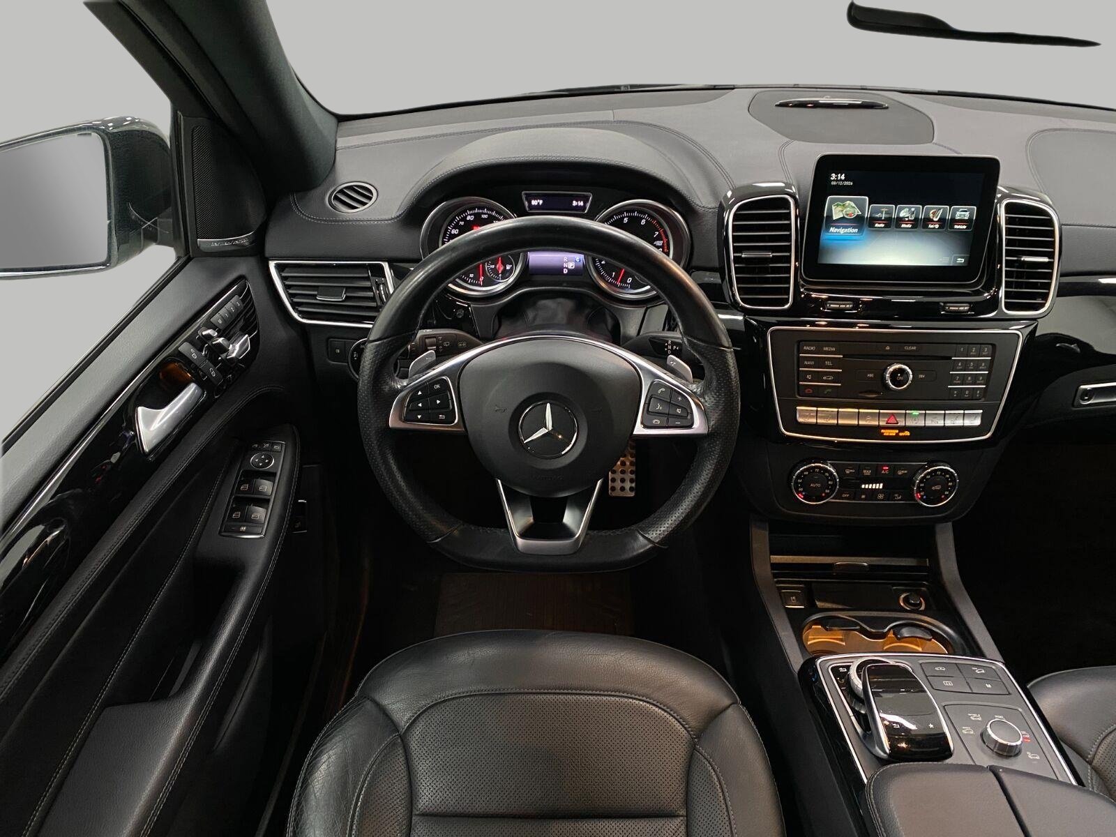 Used 2017 Mercedes-Benz GLE 43 AMG 4MATIC image 13