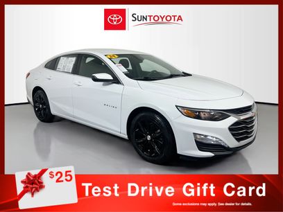 Used 2024 Chevrolet Malibu LT