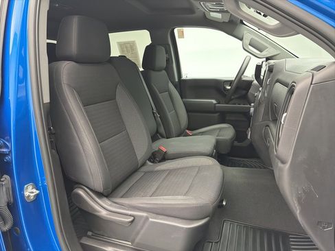 Certified 2023 Chevrolet Silverado 1500 Custom w/ LPO, Dark Essentials Package image 41