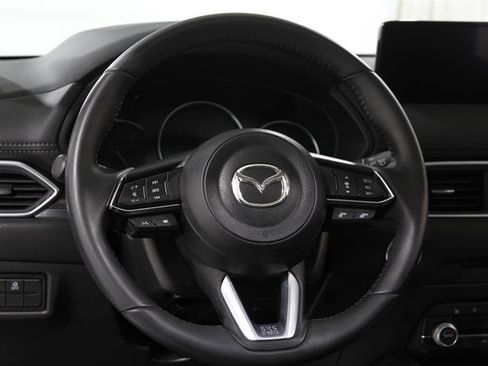 Certified 2023 MAZDA CX-5 AWD 2.5 S w/ Premium Package image 7
