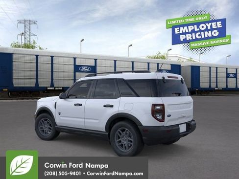 New 2026 Ford Bronco Sport Big Bend AWD/4WD image 5