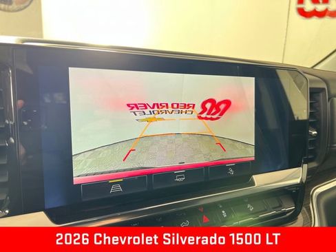 New 2026 Chevrolet Silverado 1500 LT AWD/4WD image 19