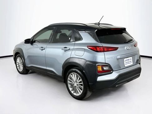 Used 2020 Hyundai Kona SEL FWD image 4